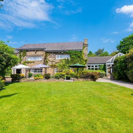 Best Western Plus Lancashire Manor Hotel スケルマーズデール エクステリア 写真