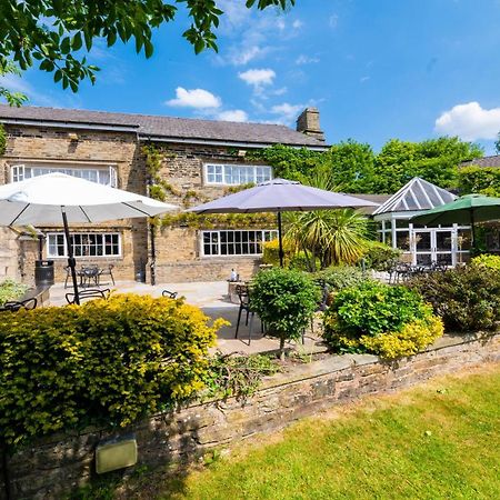 Best Western Plus Lancashire Manor Hotel スケルマーズデール エクステリア 写真