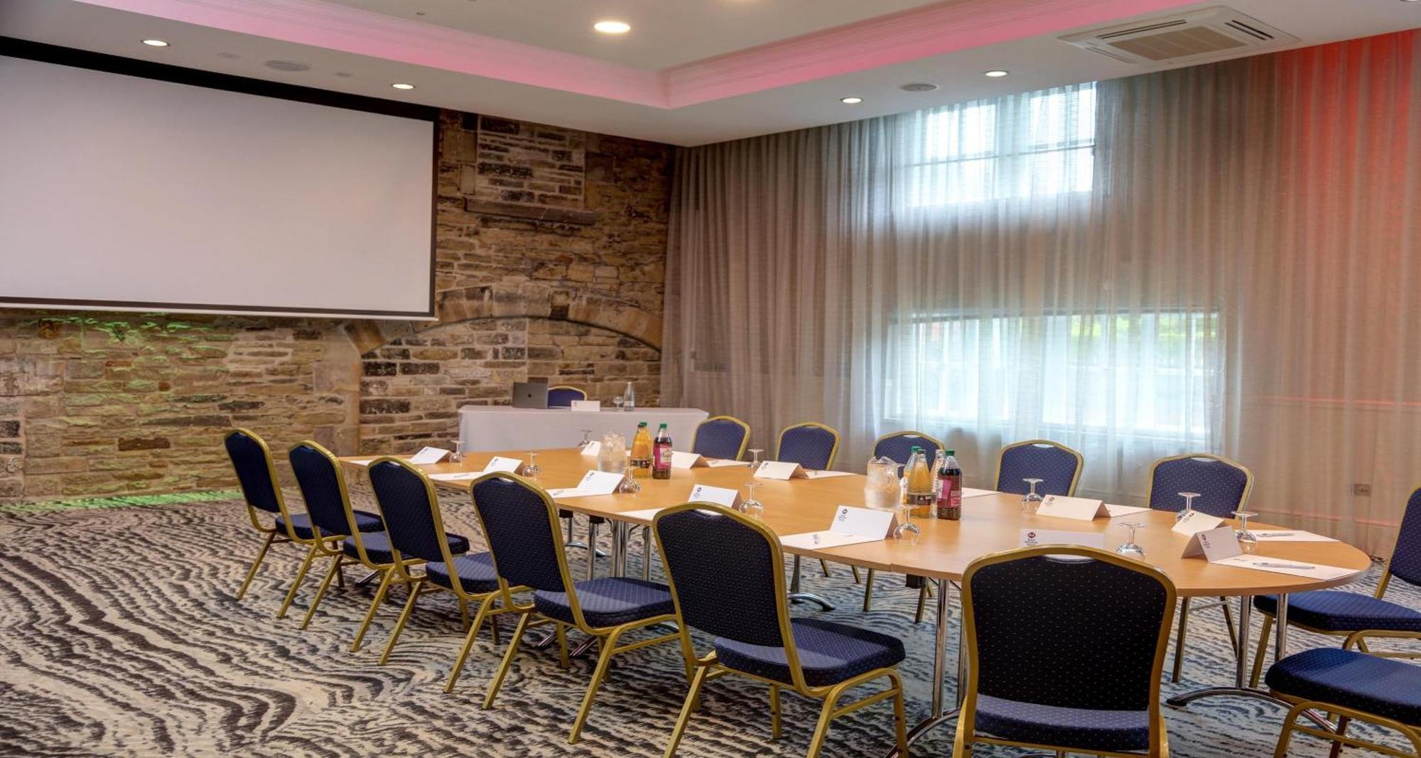 Best Western Plus Lancashire Manor Hotel スケルマーズデール エクステリア 写真