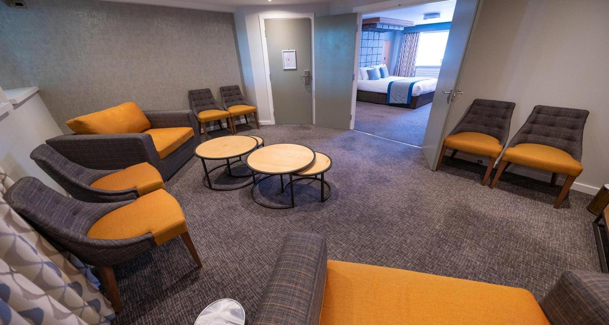 Best Western Plus Lancashire Manor Hotel スケルマーズデール エクステリア 写真