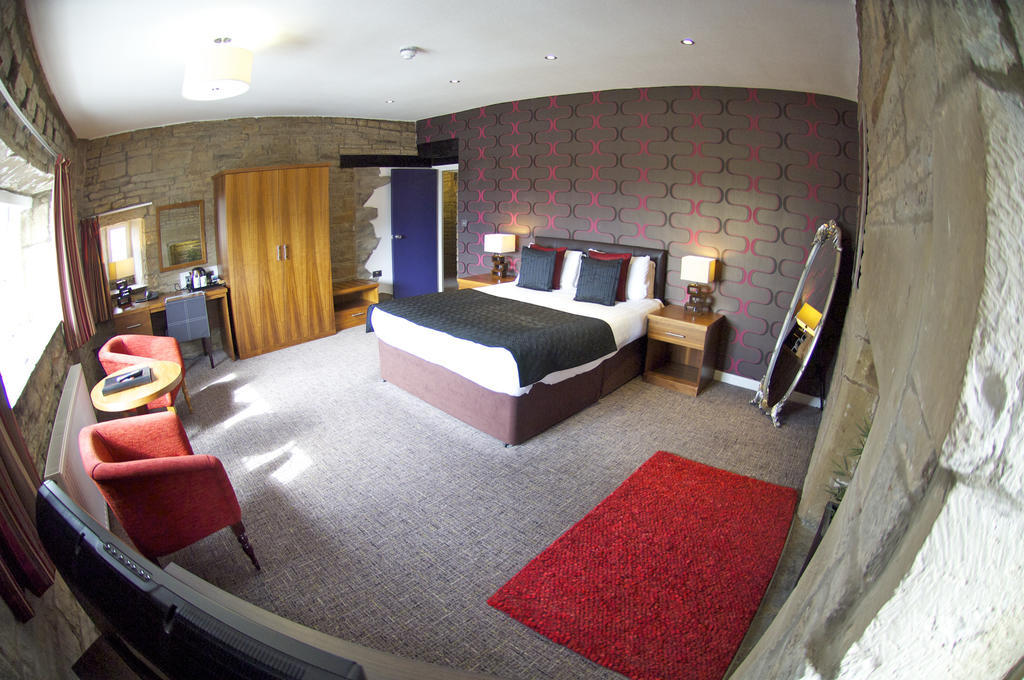 B/W Plus Lancashire Manor Hotel スケルマーズデール エクステリア 写真